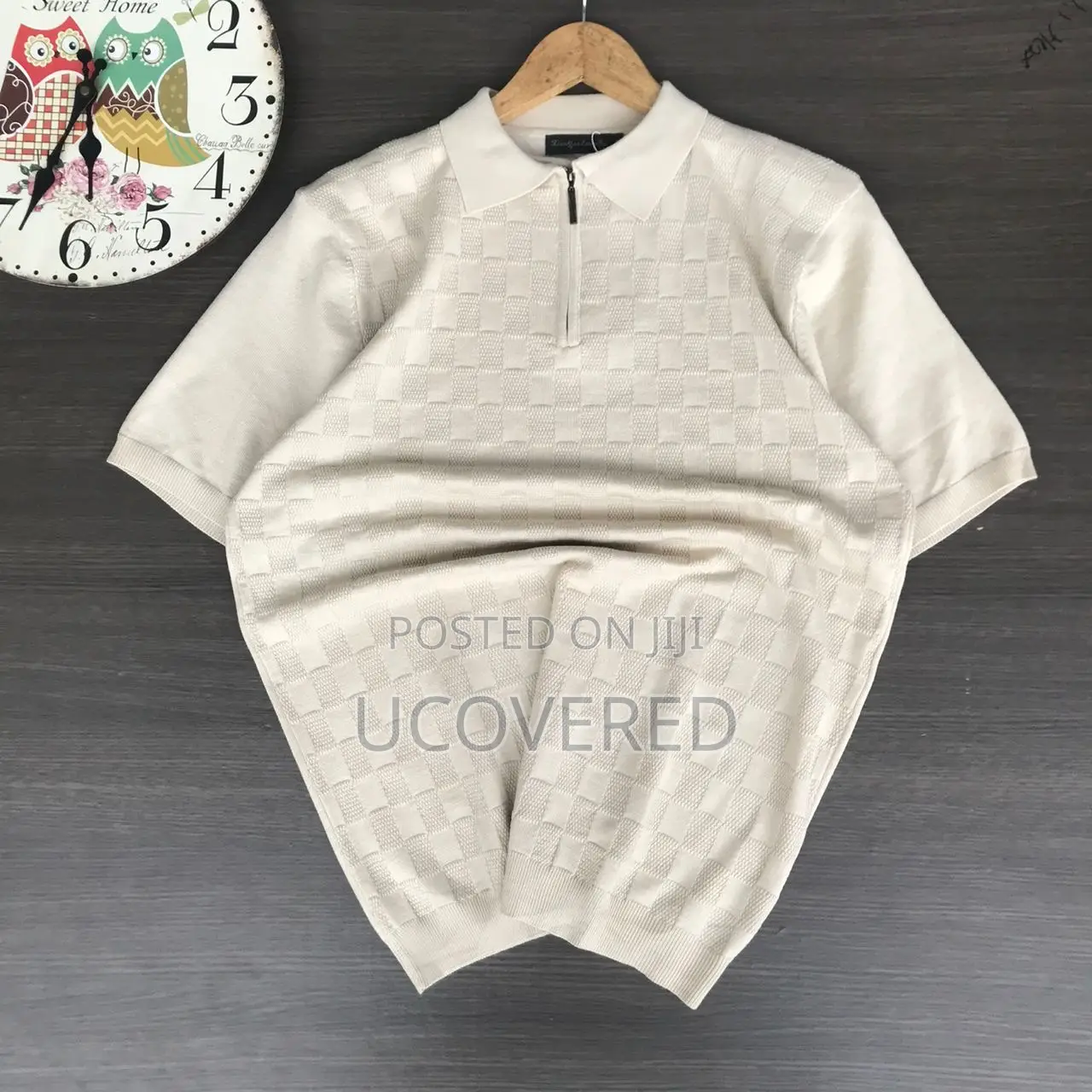 Terrace Knitted Club T-Shirts