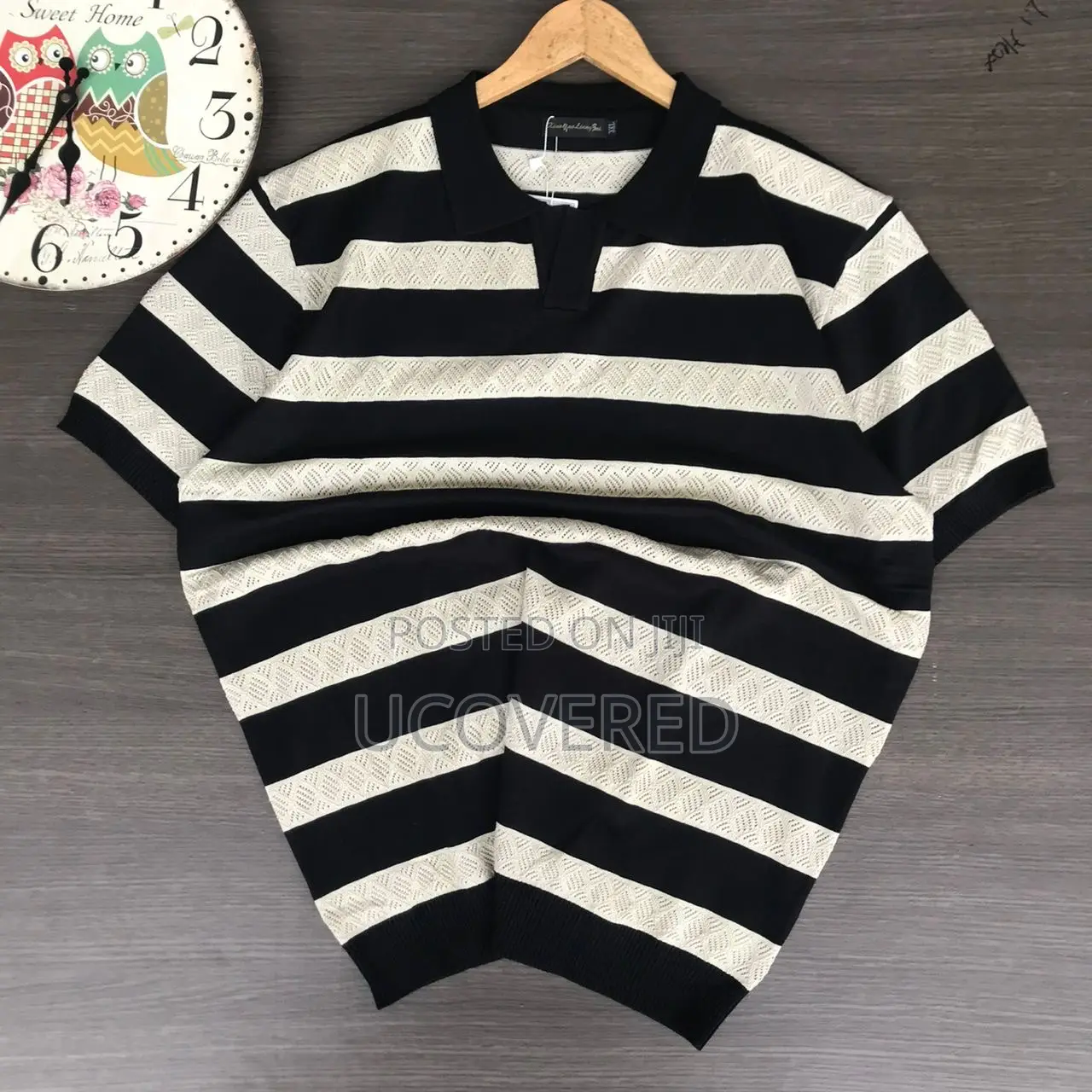 Terrace Knitted Club T-Shirts