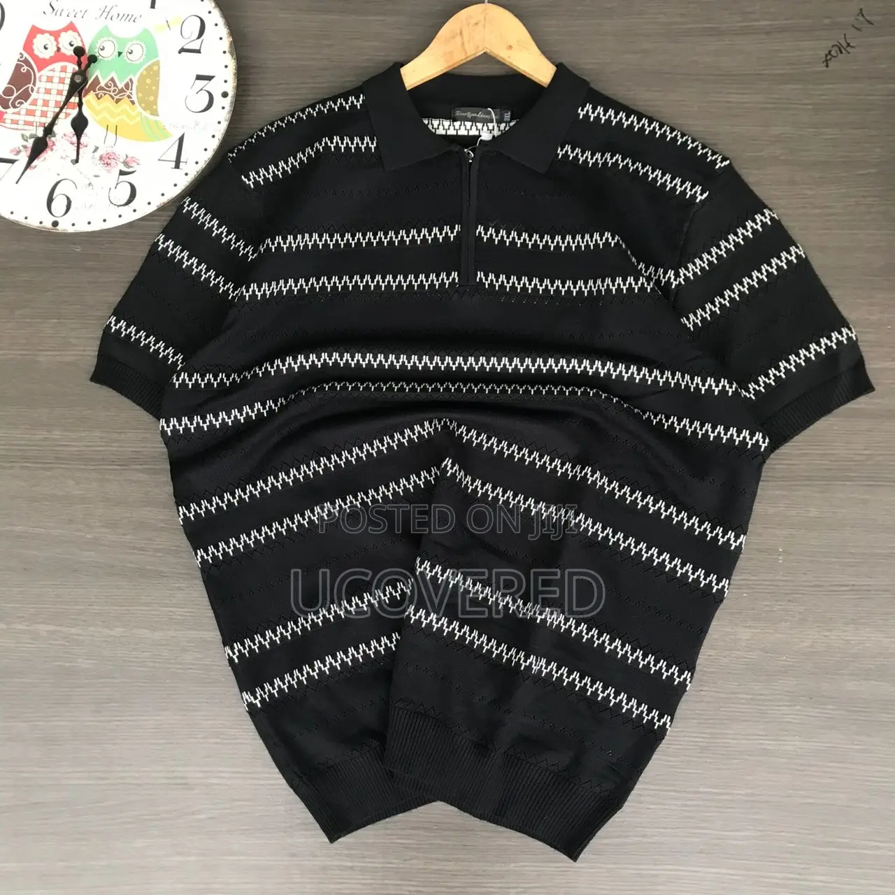 Terrace Knitted Club T-Shirts