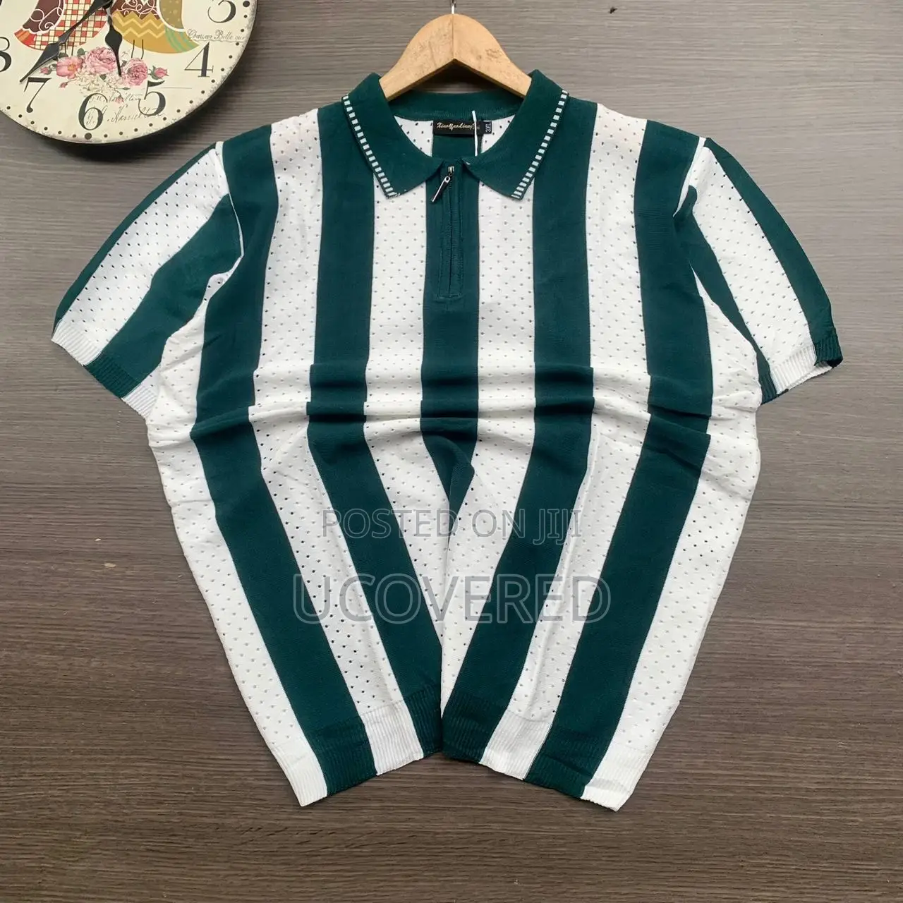 Terrace Knitted Club T-Shirts