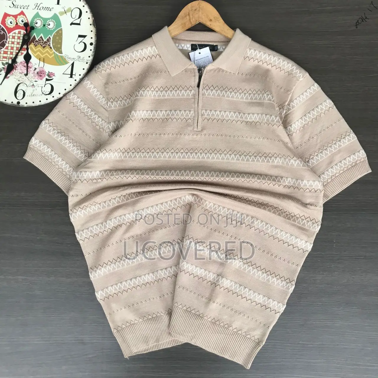 Terrace Knitted Club T-Shirts