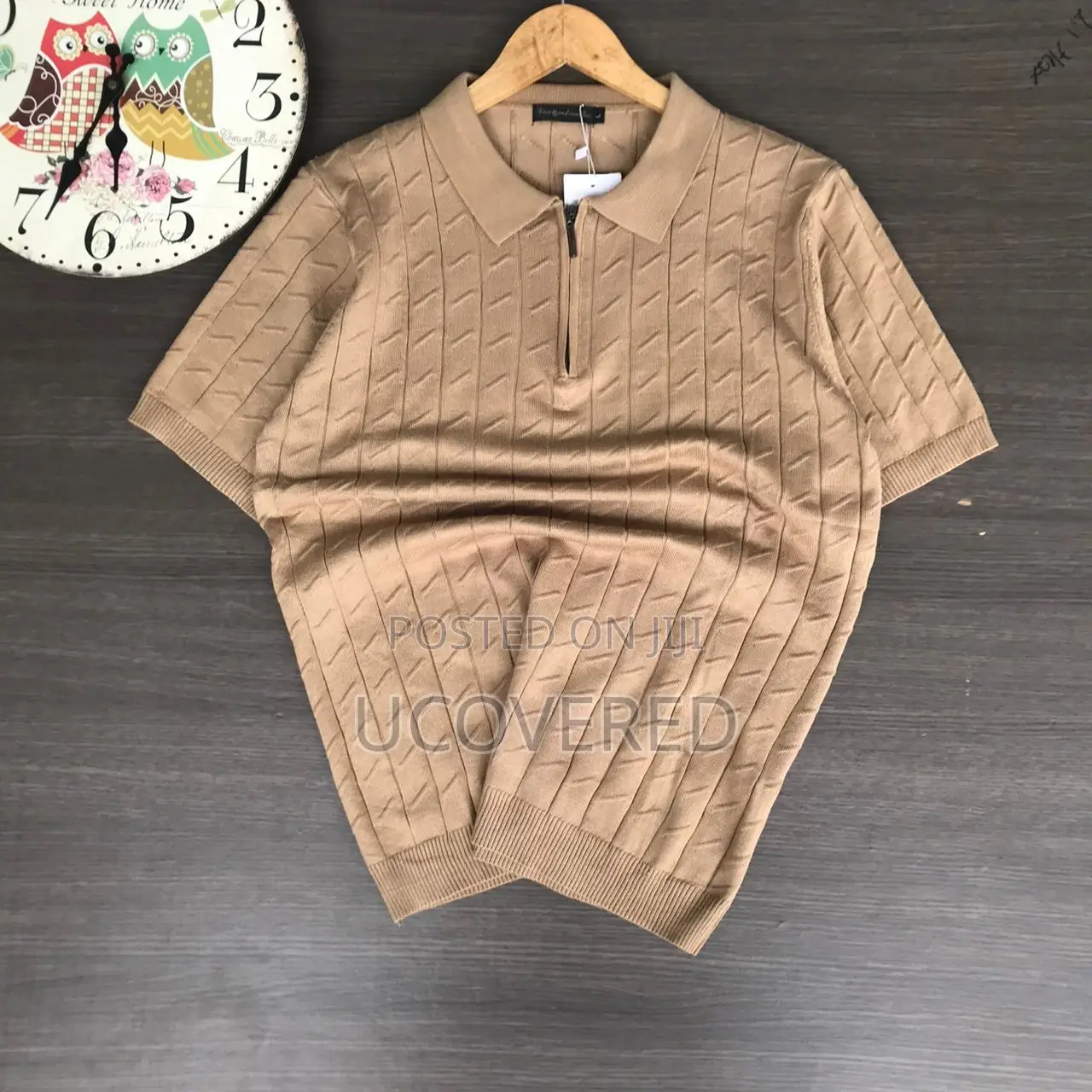 Terrace Knitted Club T-Shirts