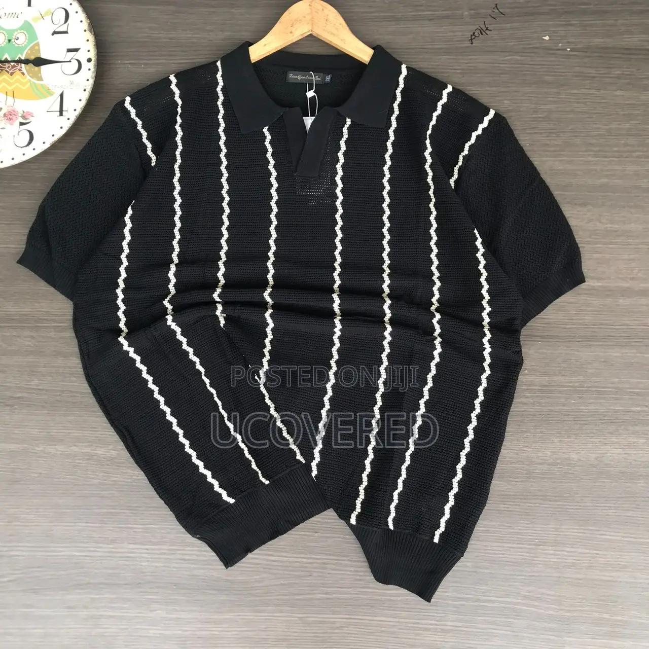 Terrace Knitted Club T-Shirts