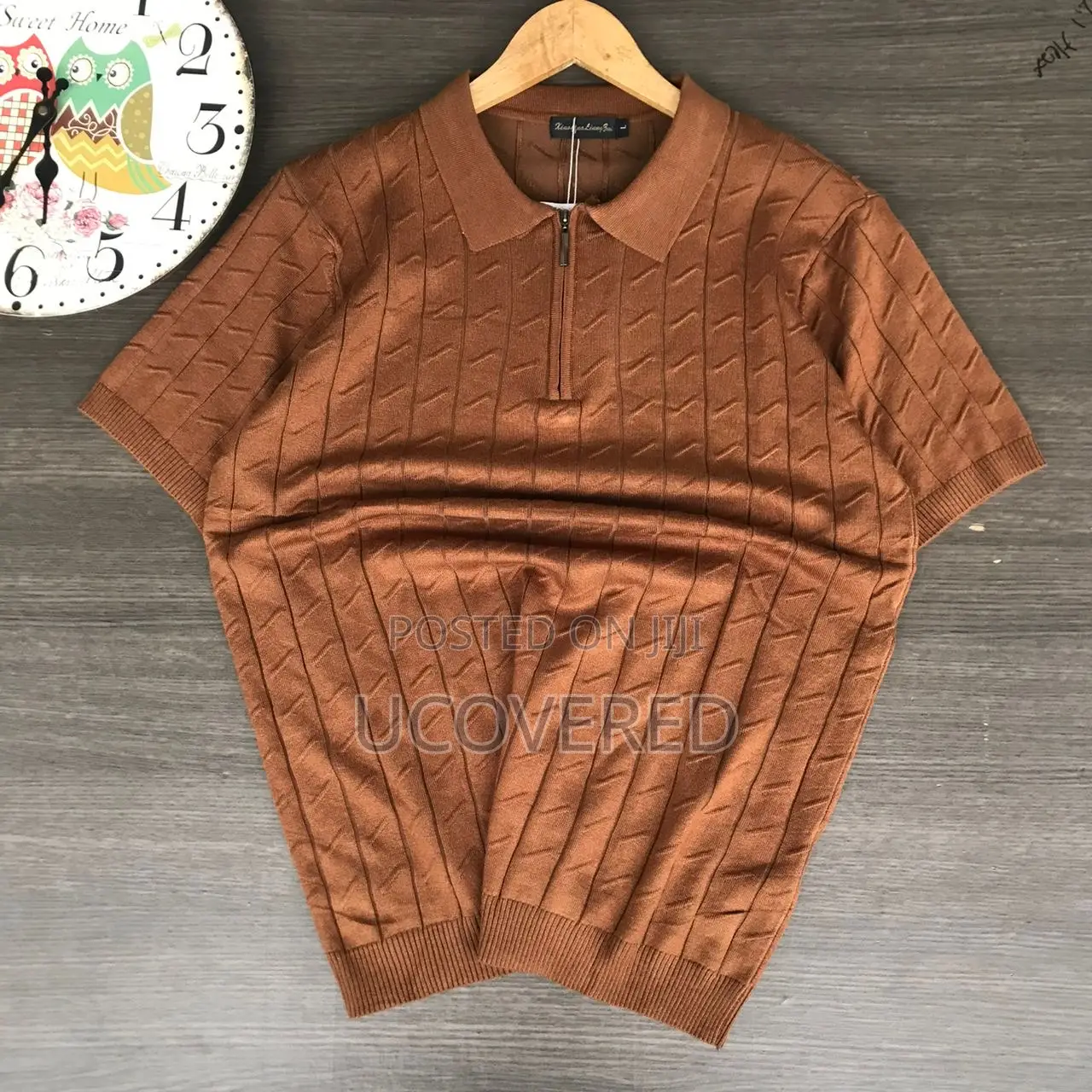 Terrace Knitted Club T-Shirts