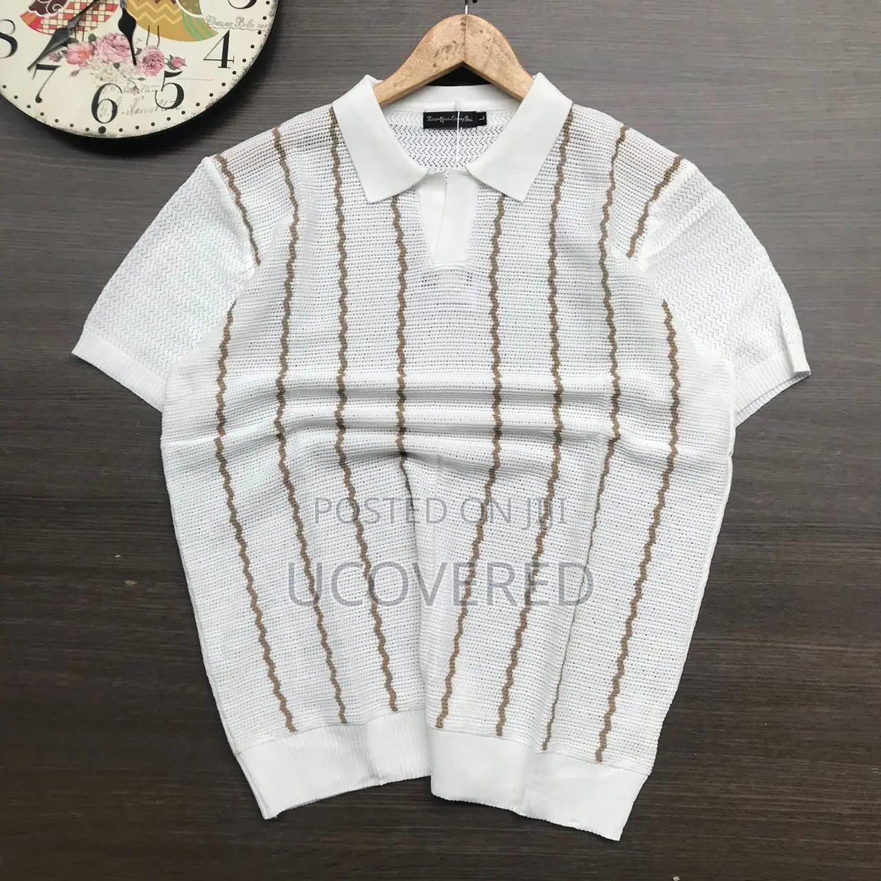 Terrace Knitted Club T-Shirts