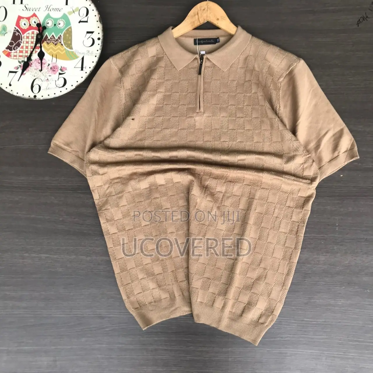 Terrace Knitted Club T-Shirts