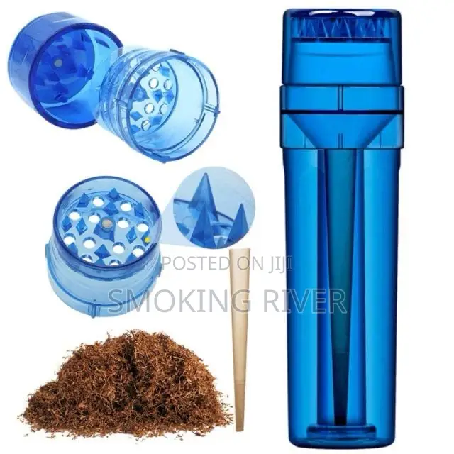 All in One Tobacco Grinder