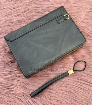 Mont Blanc Clutch Bag Man Purse(Leather)