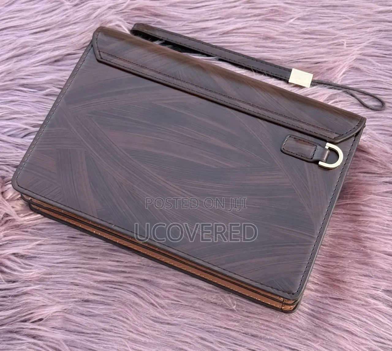 Mont Blanc Clutch Bag Man Purse(Leather)