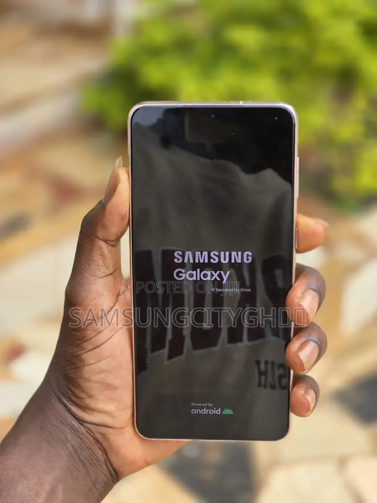 Samsung Galaxy S21+ 5G 128 GB Purple