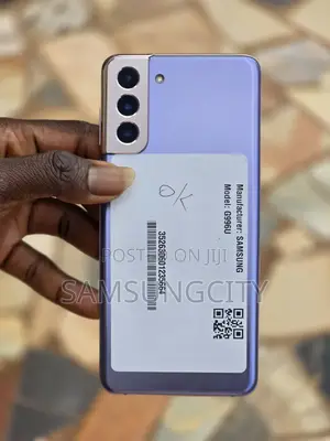 Samsung Galaxy S21+ 5G 128 GB Purple