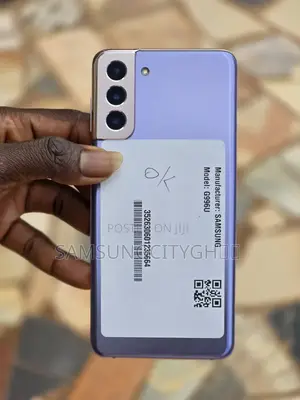 Samsung Galaxy S21+ 5G 128 GB Purple