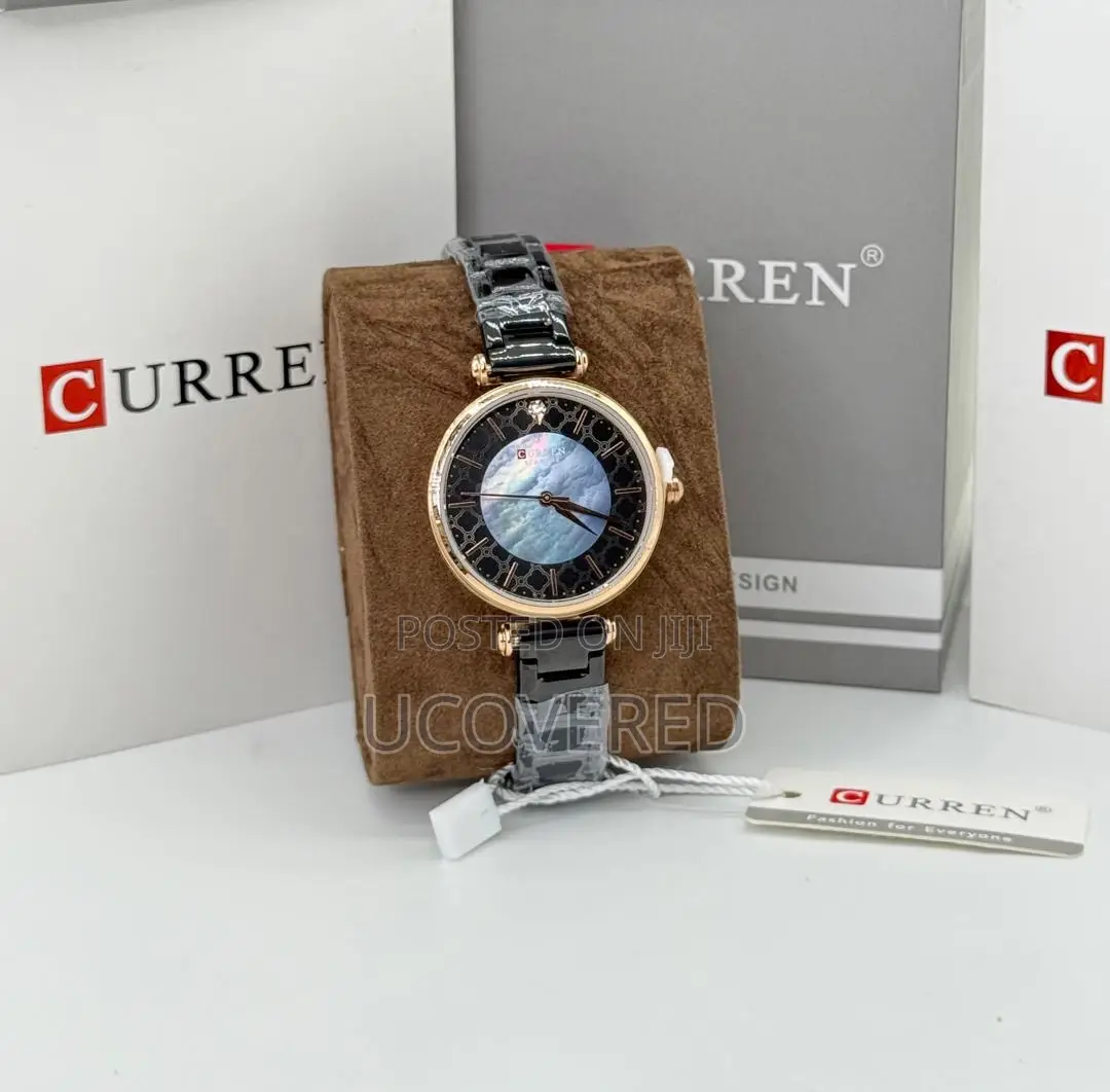 Curren Women’S Date Function Bracelet Watch