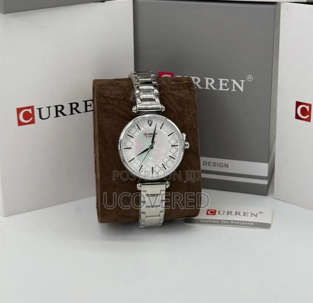 Curren Women’S Date Function Bracelet Watch