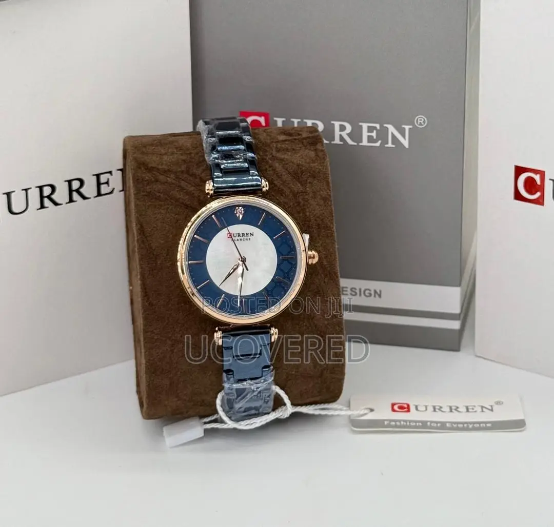Curren Women’S Date Function Bracelet Watch