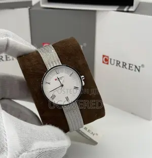 Curren Women’S Date Function Bracelet Watch