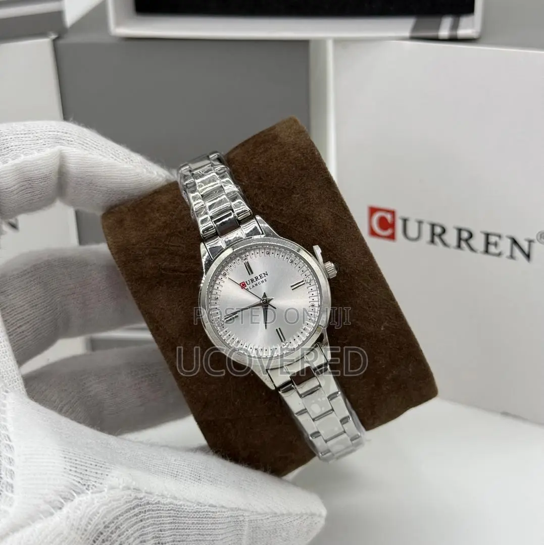 Curren Women’S Date Function Bracelet Watch