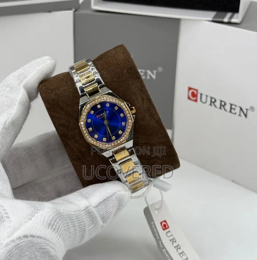 Curren Women’S Date Function Bracelet Watch