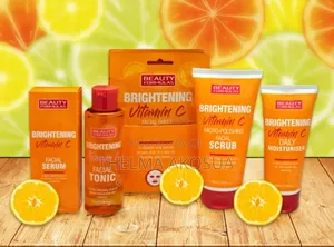 Beauty Formulas Vitamin C Set