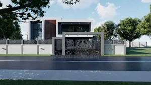 4bedroom Architectural Design