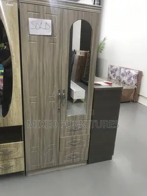 2doors Wardrope (Available for Sale )