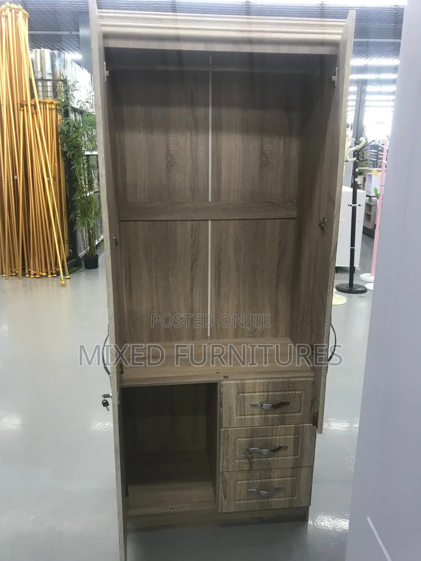 2doors Wardrope (Available for Sale )