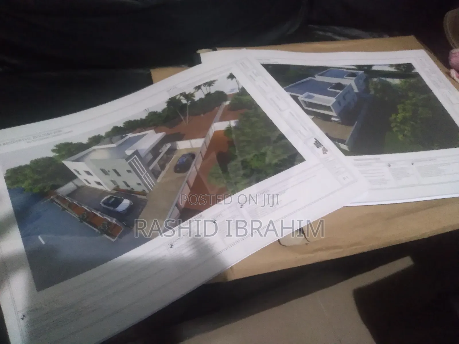 4bedroom Architectural Design