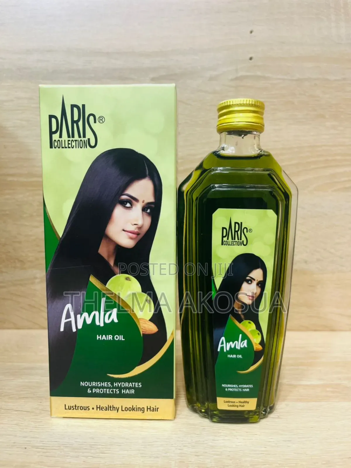 Amla Hair Oil