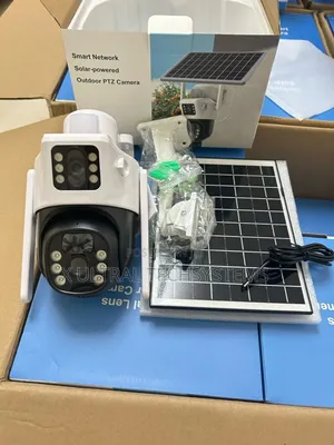 4g Solar Cameras Ai
