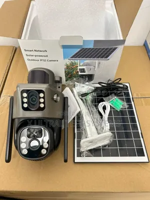 4g Solar Cameras Ai