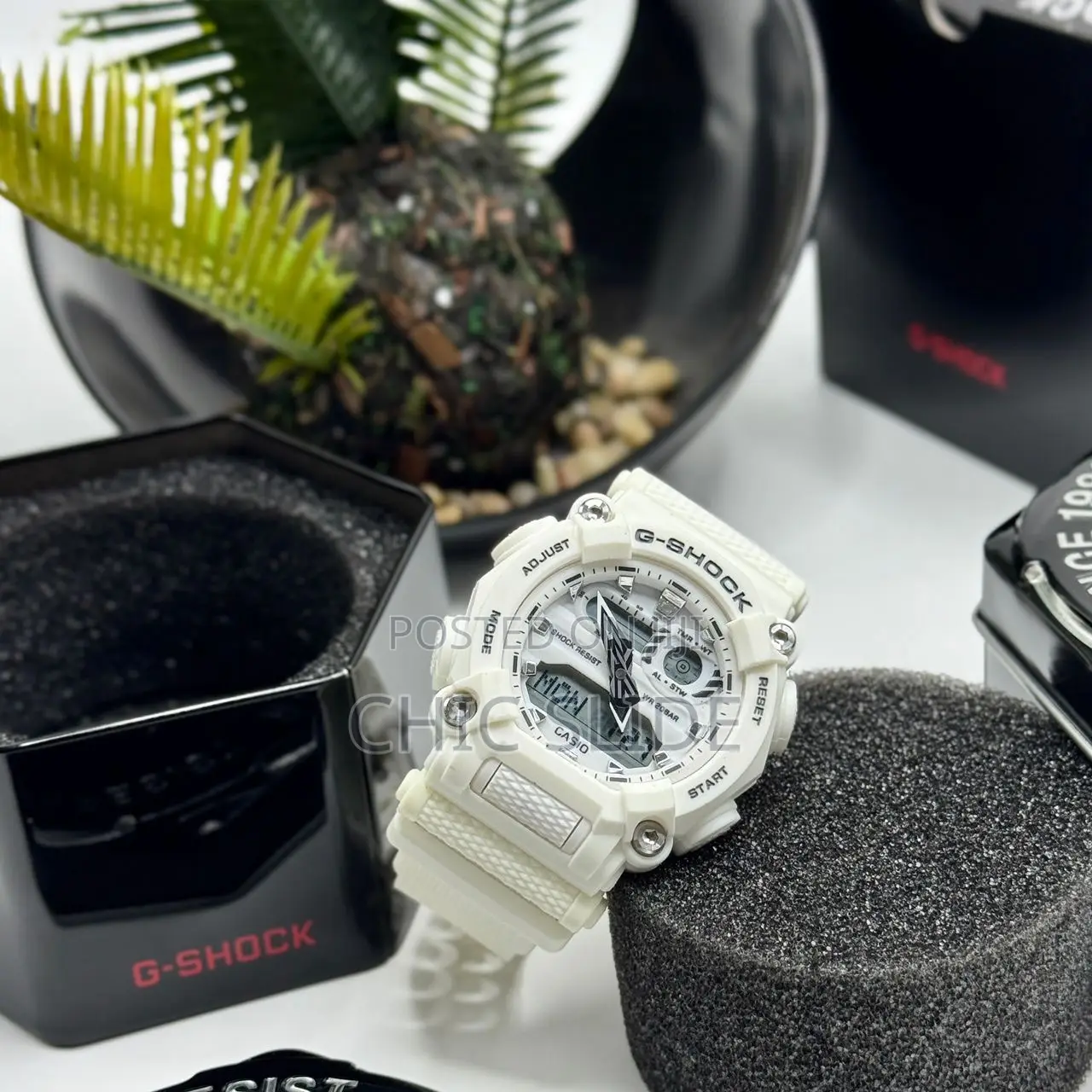 All New G Shock Collections