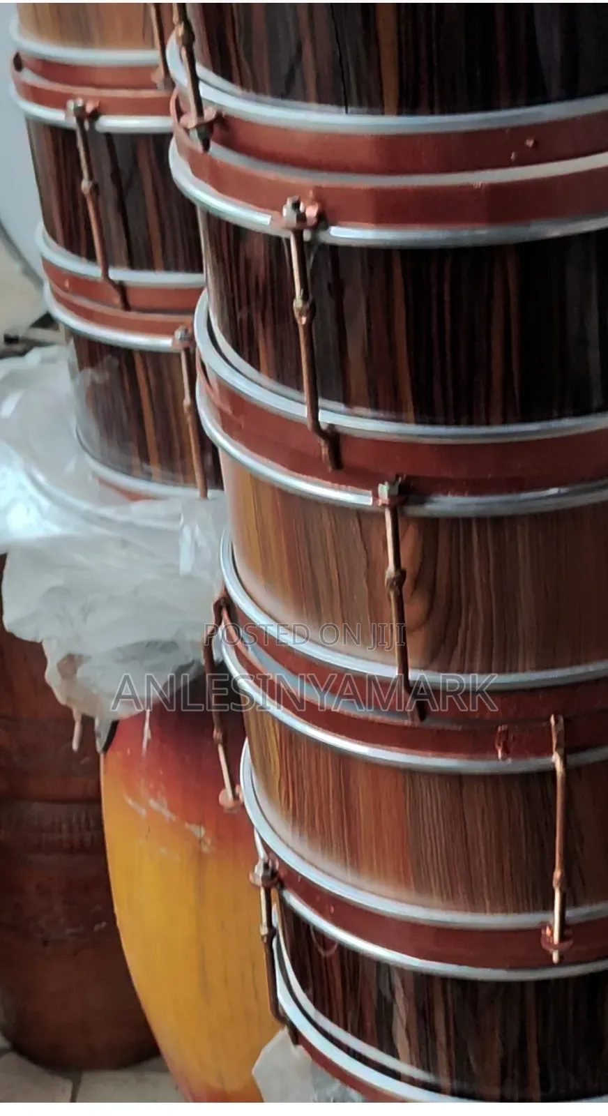 Matching Drums - School Drums