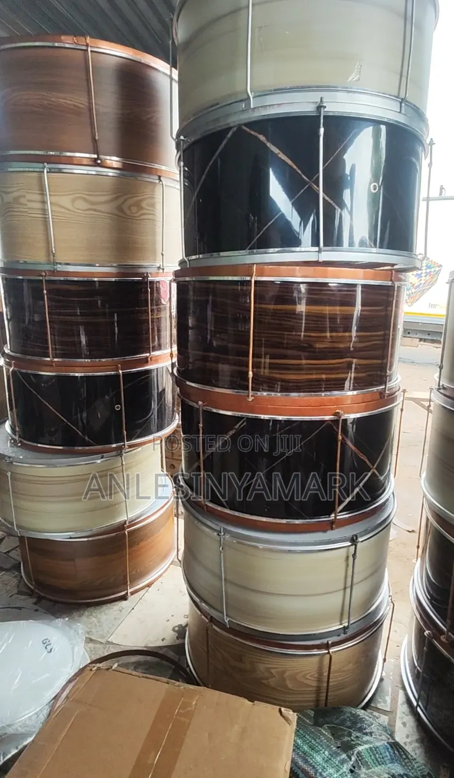 Matching Drums - School Drums