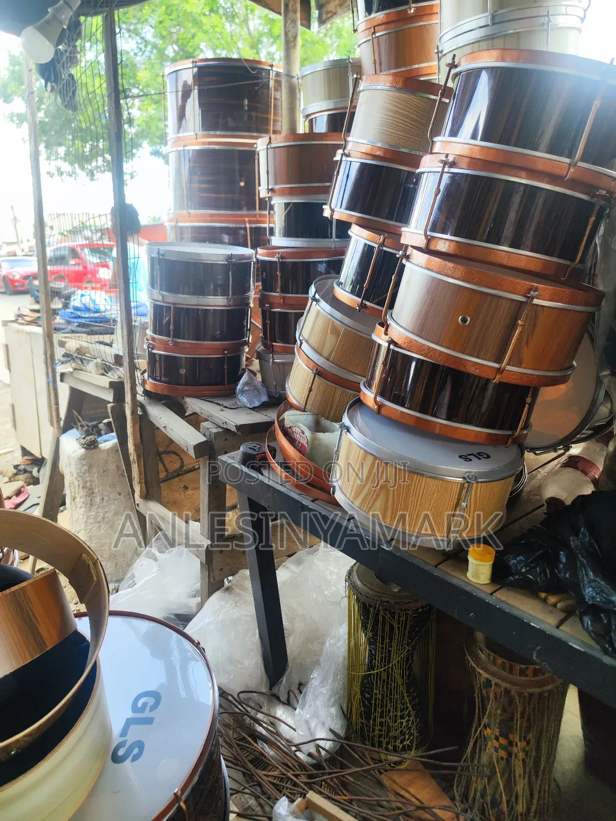 Matching Drums - School Drums