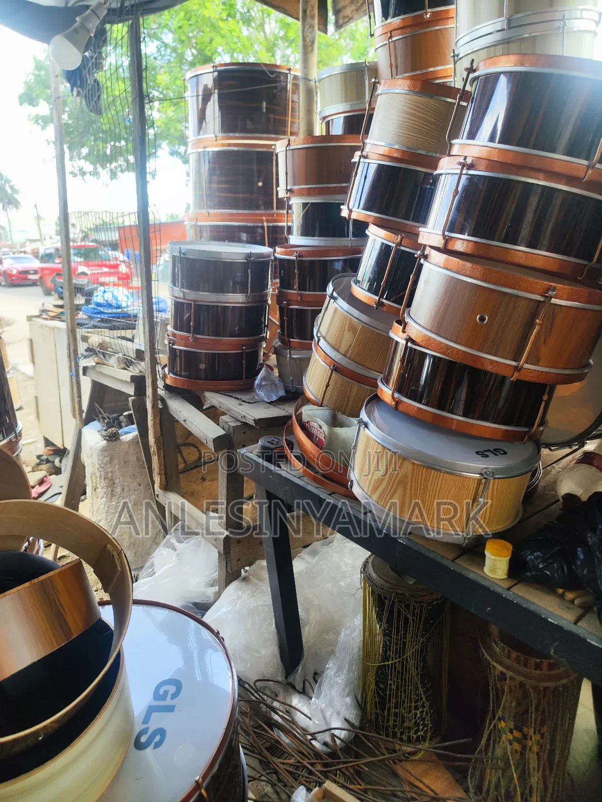 Matching Drums - School Drums