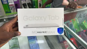New Samsung Galaxy Tab A9 64 GB Black