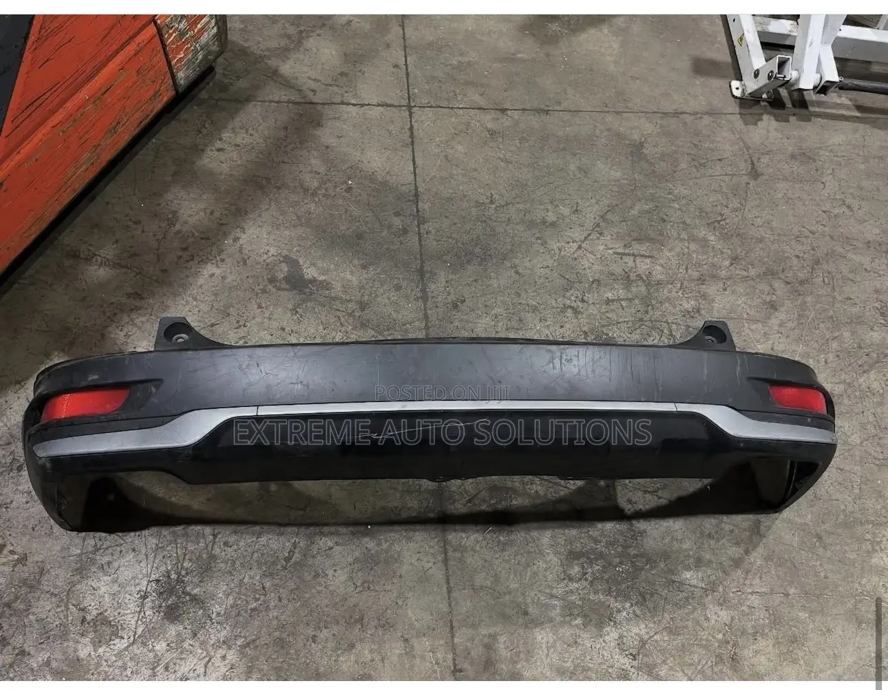 Honda Crv 2018 Bumper