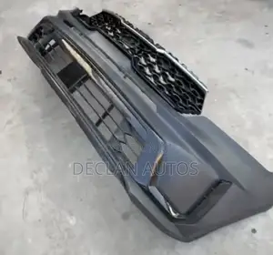 Sorento 2023 Front Bumper Complete