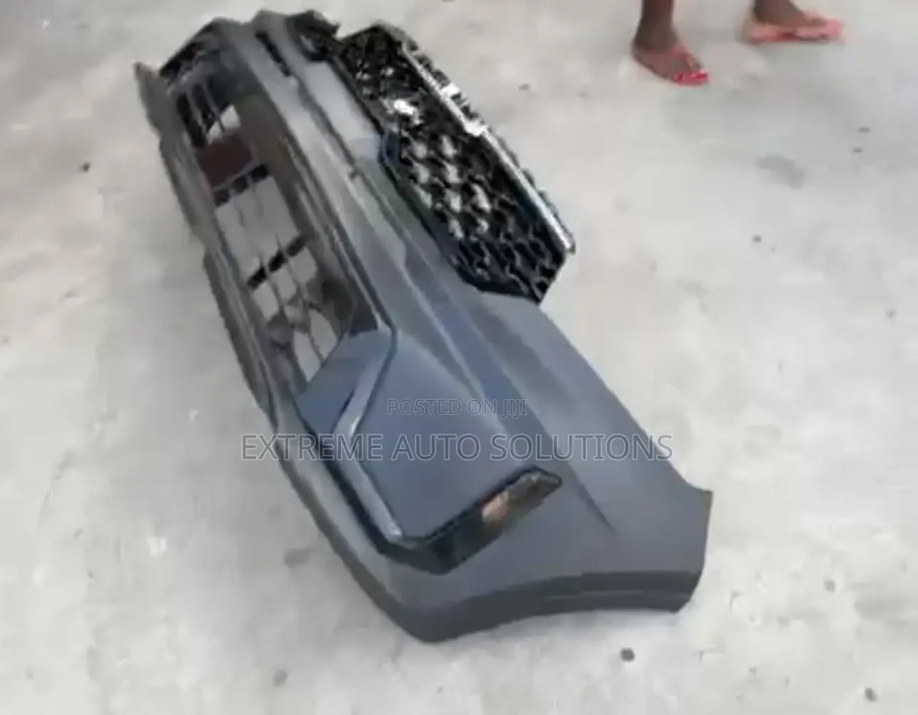 Sorento 2023 Front Bumper Complete