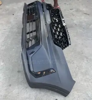Sorento 2023 Front Bumper Complete