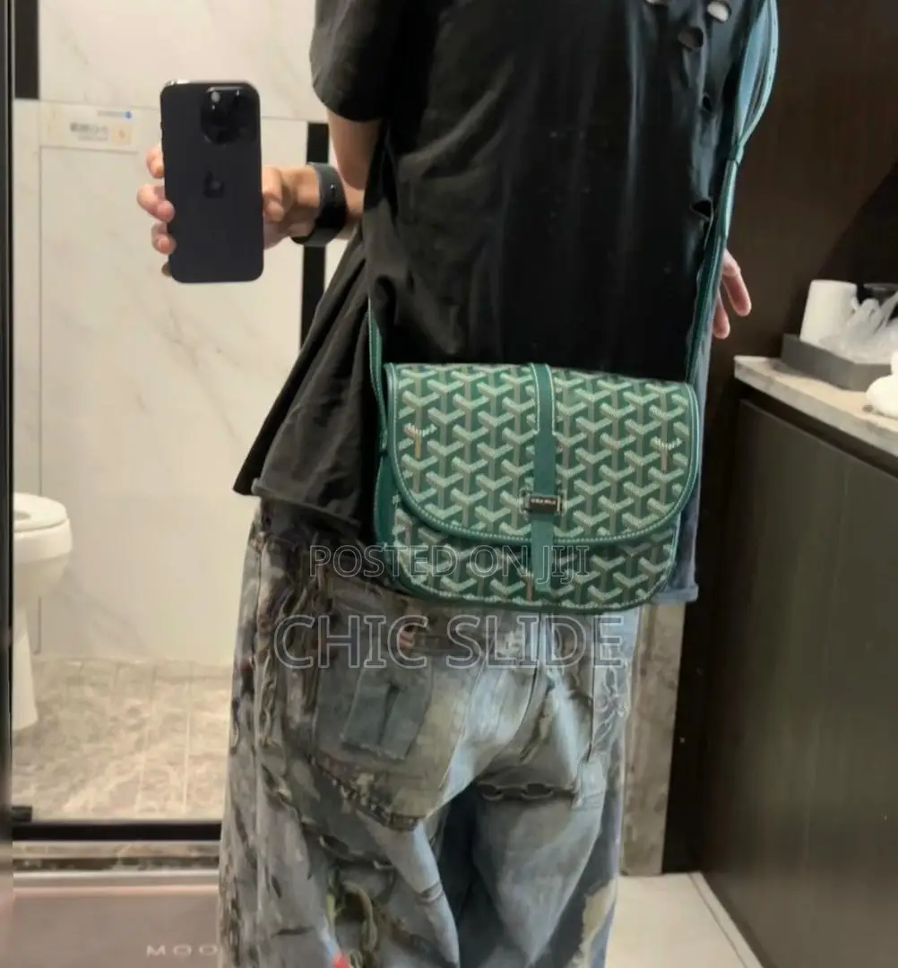 Belvedere Cross Bag