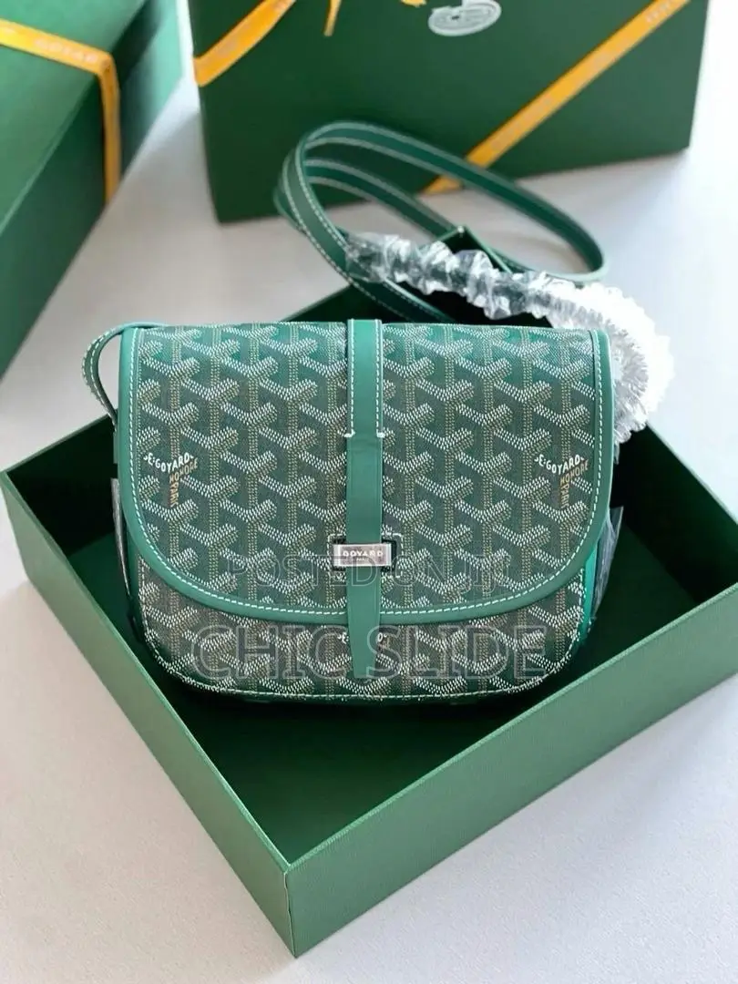 Belvedere Cross Bag