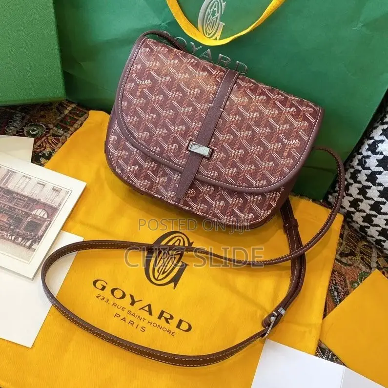 Belvedere Cross Bag