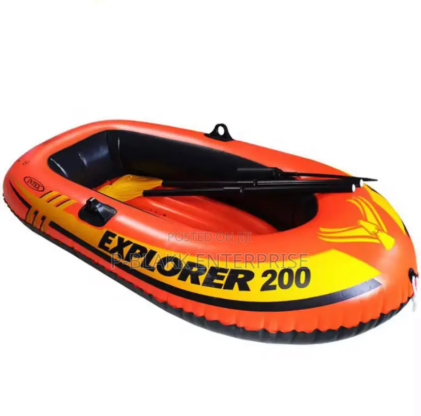 Inflatable Boat 185*94*41cm Explorer 200