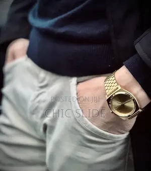 Nixon Time Teller