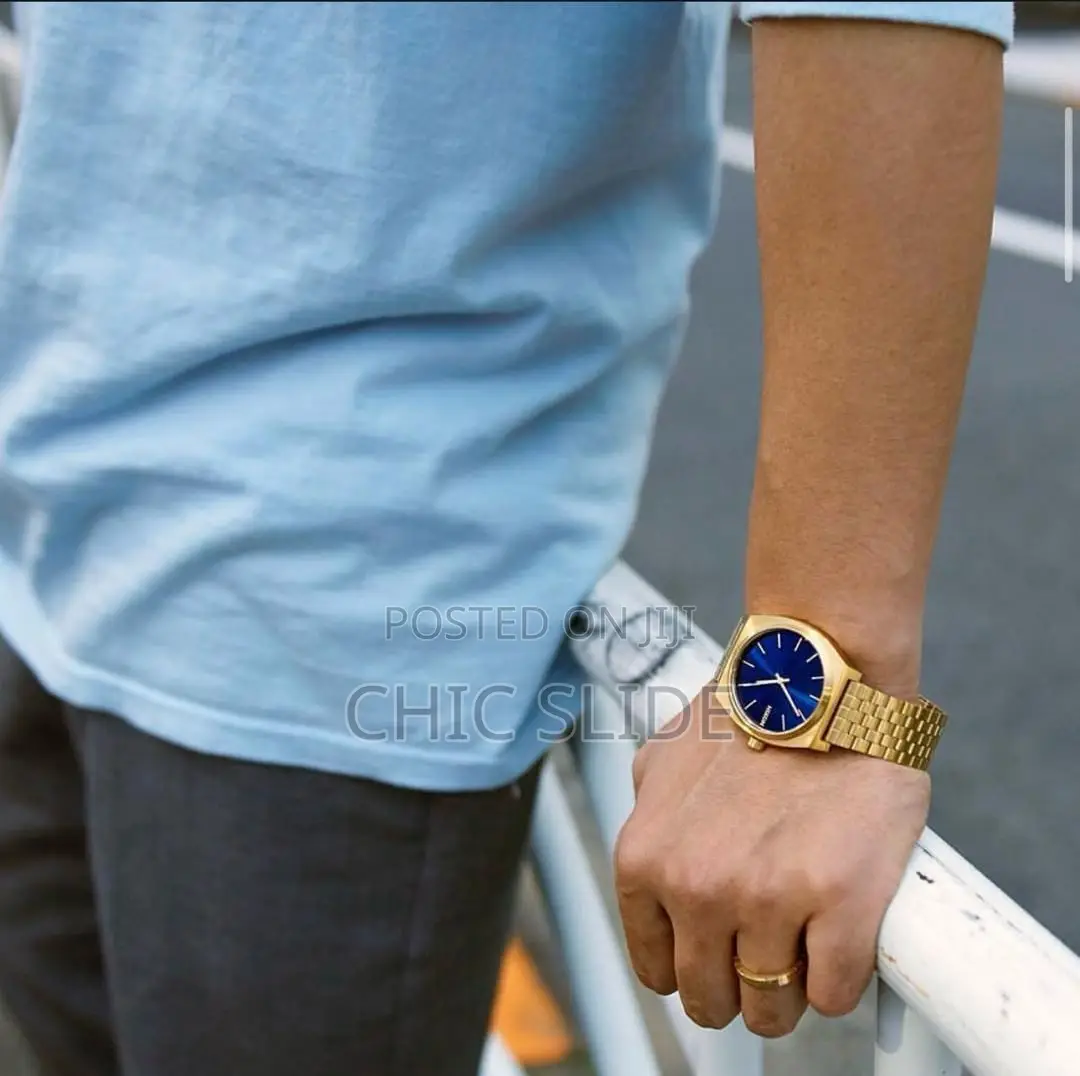Nixon Time Teller