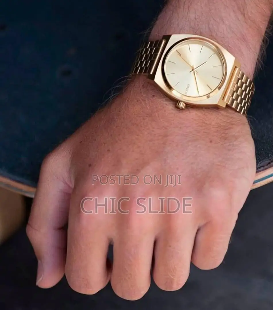Nixon Time Teller