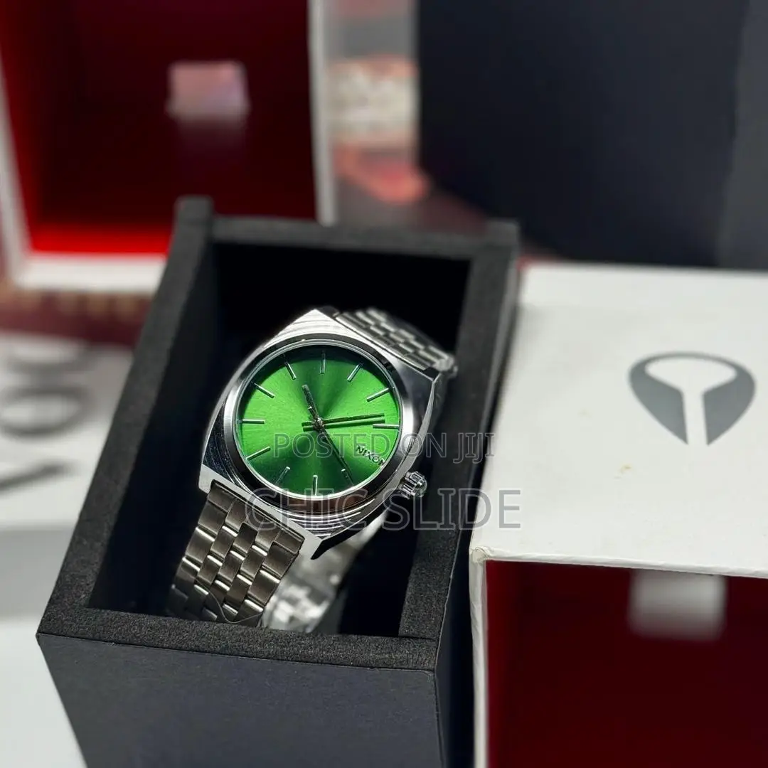 Nixon Time Teller