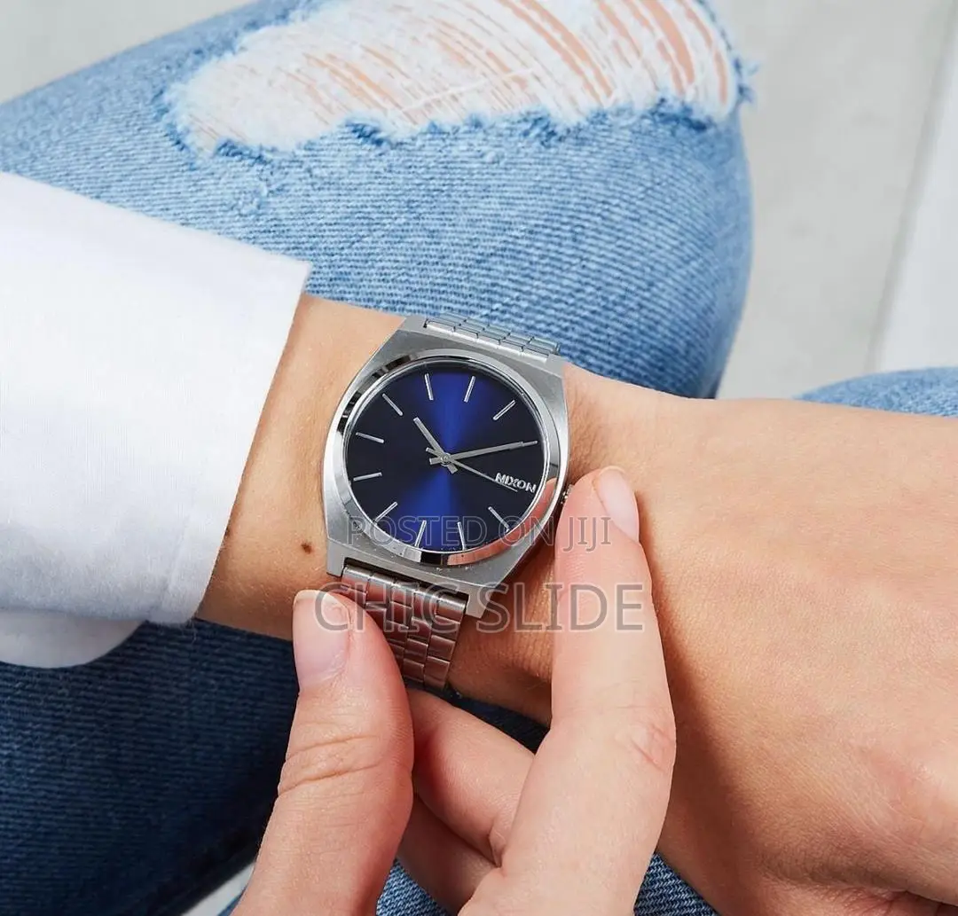 Nixon Time Teller