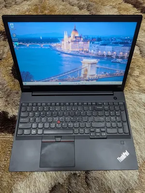 Laptop Lenovo ThinkPad E580 8GB Intel Core I5 SSD 256GB